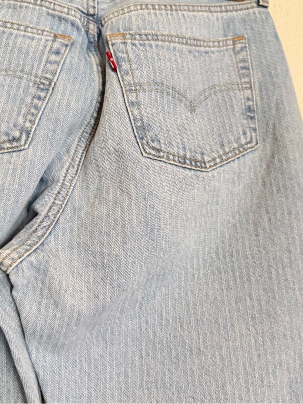 Levis W’s 501 ’81 - Picture 8 of 10